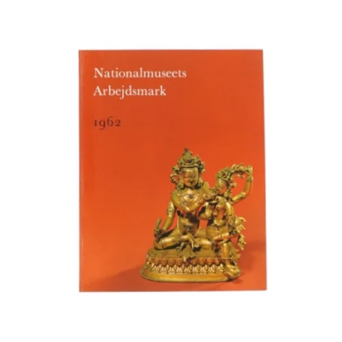 Nationalmuseets Arbejdsmark 1962 (Bog)