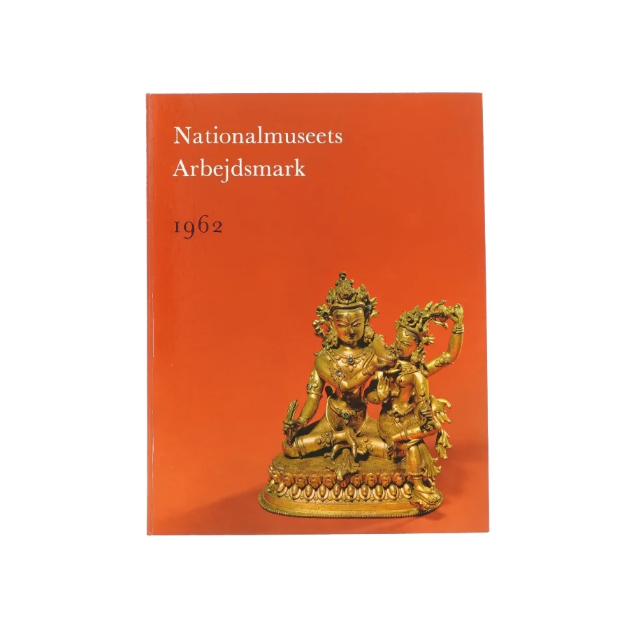 Nationalmuseets Arbejdsmark 1962 (Bog)