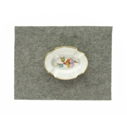 Lille askebæger (str. LB: 11x8 cm )