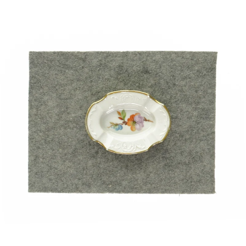 Lille askebæger (str. LB: 11x8 cm )