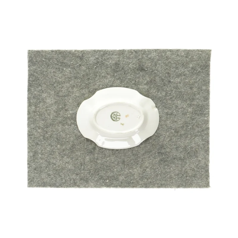 Lille askebæger (str. LB: 11x8 cm )