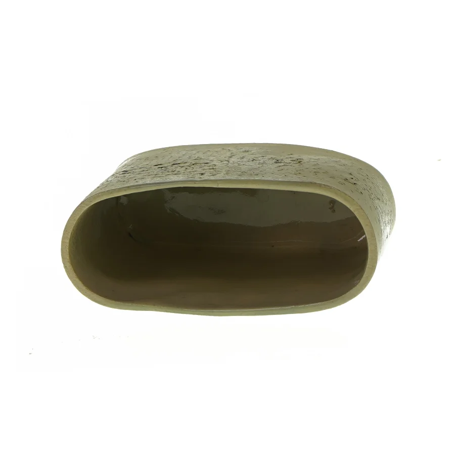 Vase fra Ukendt (str. HB: 16x18cm)