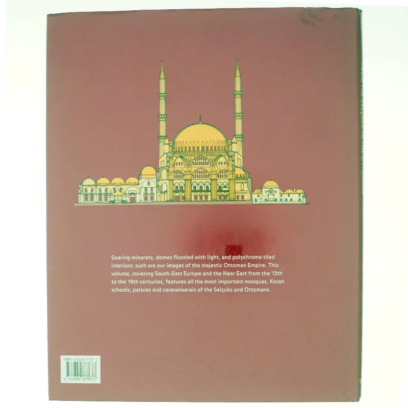 Turkey, from the Selçuks to the Ottomans af Henri Stierlin (Bog)