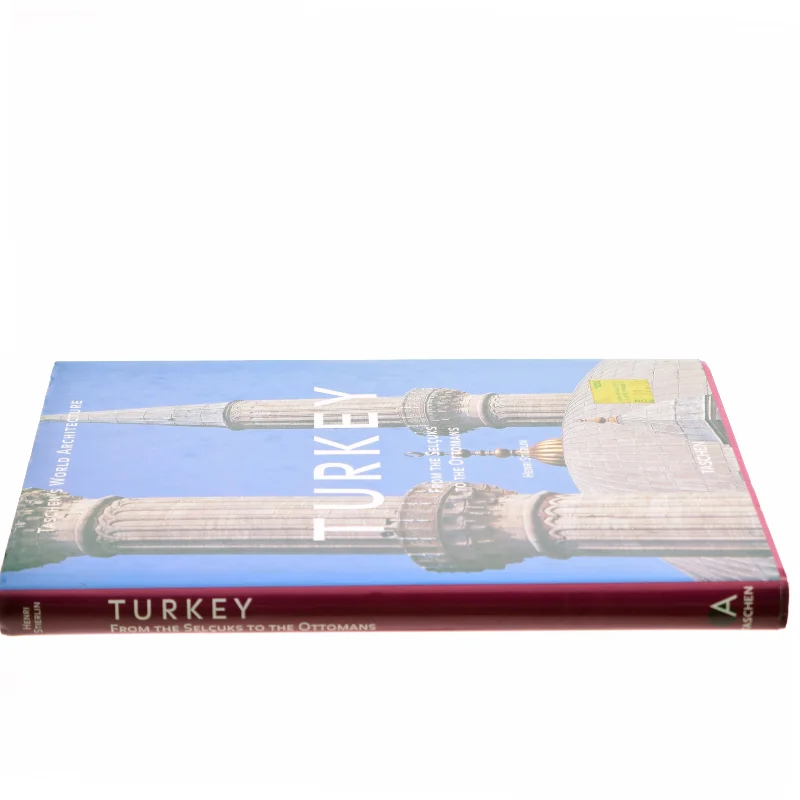 Turkey, from the Selçuks to the Ottomans af Henri Stierlin (Bog)