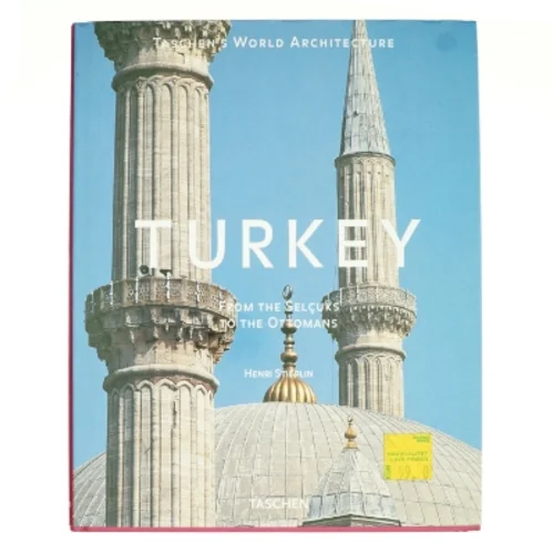 Turkey, from the Selçuks to the Ottomans af Henri Stierlin (Bog)