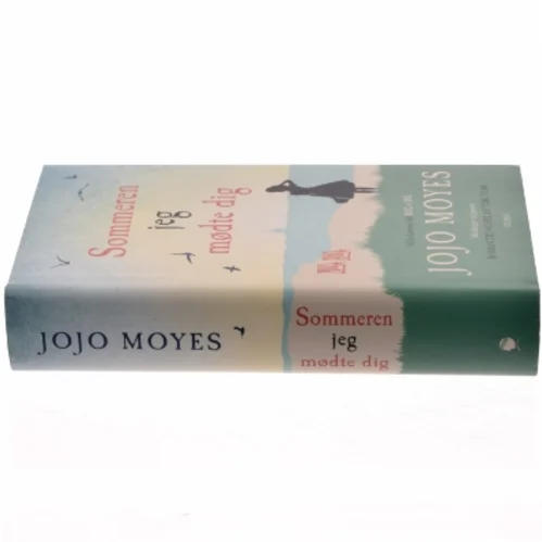 'Sommeren jeg mødte dig' af Jojo Moyes (bog)