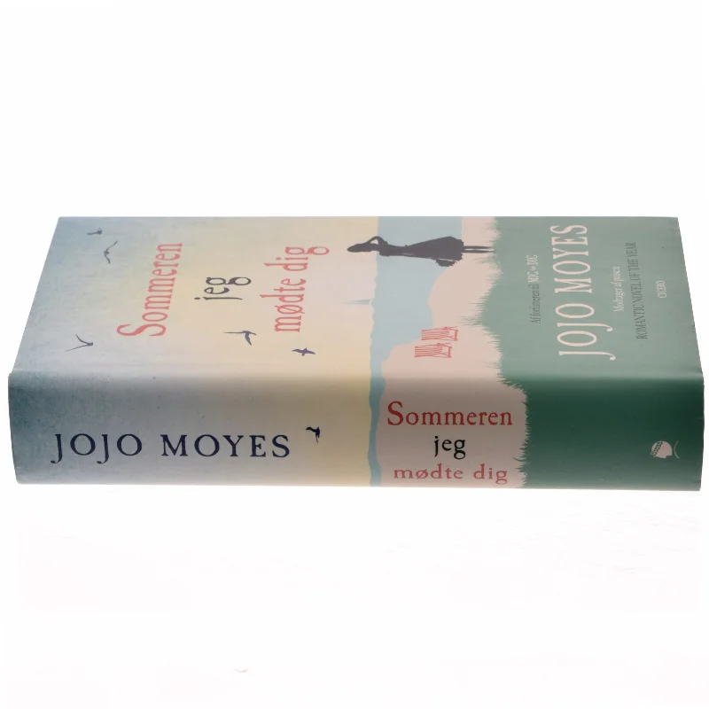 'Sommeren jeg mødte dig' af Jojo Moyes (bog)