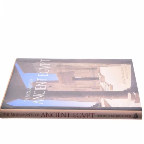 The Monuments of Ancient Egypt af Jeremy Stafford-Deitsch (Bog)