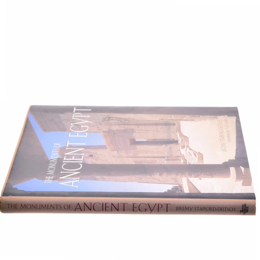 The Monuments of Ancient Egypt af Jeremy Stafford-Deitsch (Bog)