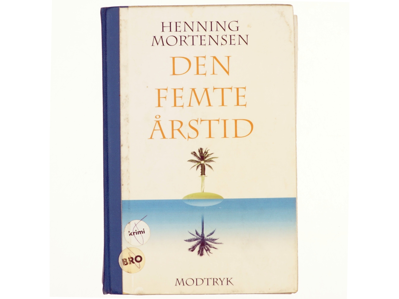Den femte årstid af Henning Mortensen