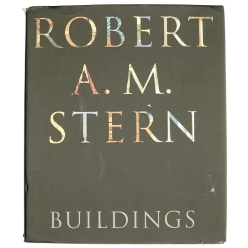 Robert A. M. Stern af Robert A. M. Stern (Bog)