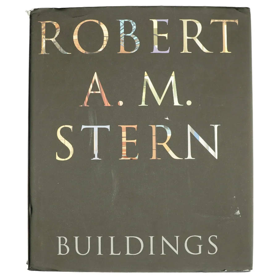 Robert A. M. Stern af Robert A. M. Stern (Bog)