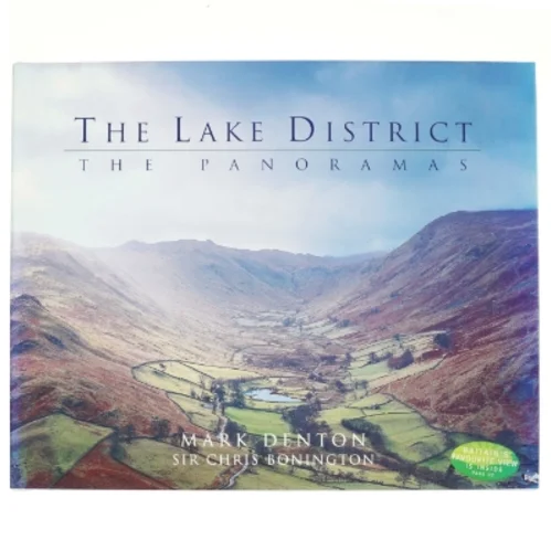 The Lake District af Mark Denton (Bog)