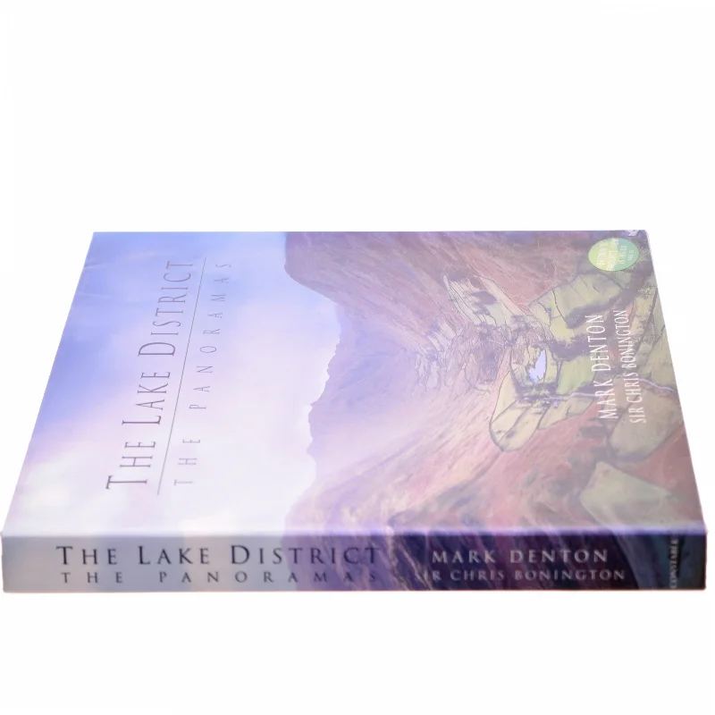 The Lake District af Mark Denton (Bog)