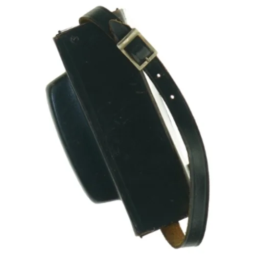 Zeiss Ikon Ikomatisk A kamera med etui fra Zeiss Ikon (str. 13 x 8 cm)