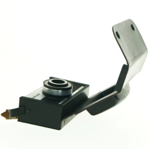 Zeiss Ikon Ikomatisk A kamera med etui fra Zeiss Ikon (str. 13 x 8 cm)