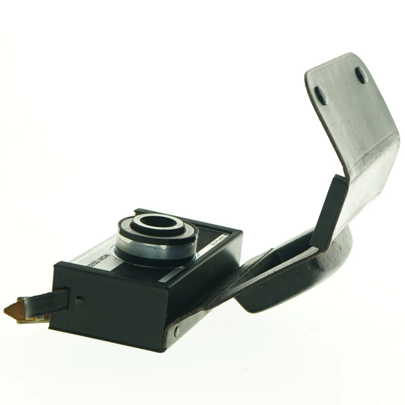 Zeiss Ikon Ikomatisk A kamera med etui fra Zeiss Ikon (str. 13 x 8 cm)