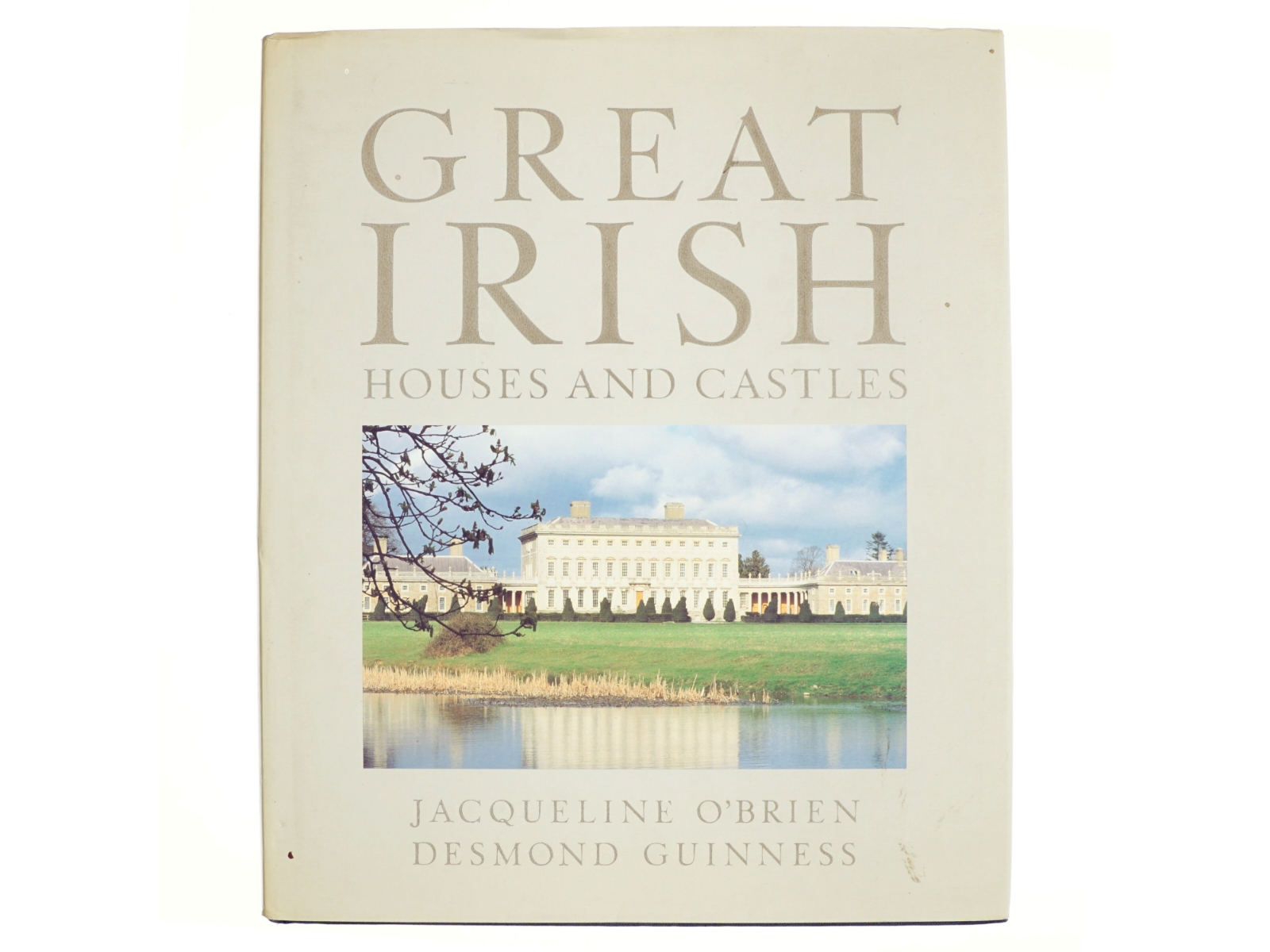 Great Irish Houses and Castles af Jacqueline Wittenoom O'Brien, Desmond Guinness (Bog)