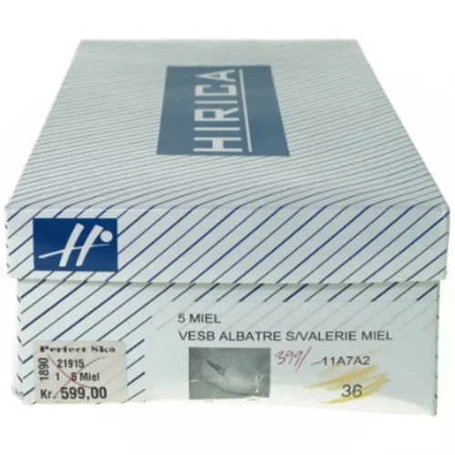 Sko fra Hirica (str. 36)