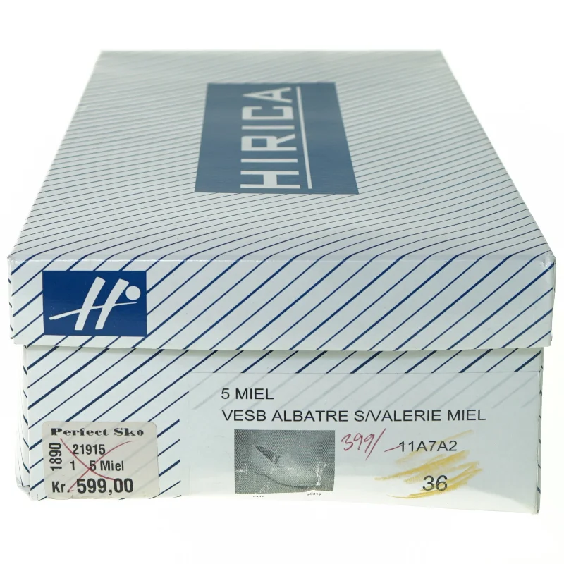 Sko fra Hirica (str. 36)