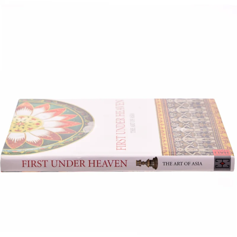 First Under Heaven af Jill Tilden (Bog)