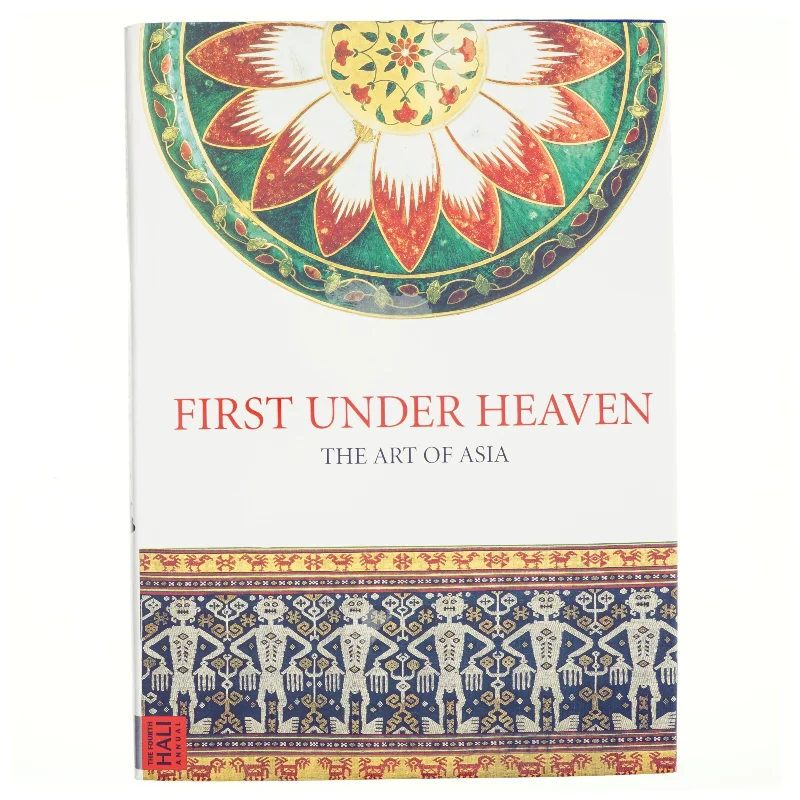 First Under Heaven af Jill Tilden (Bog)