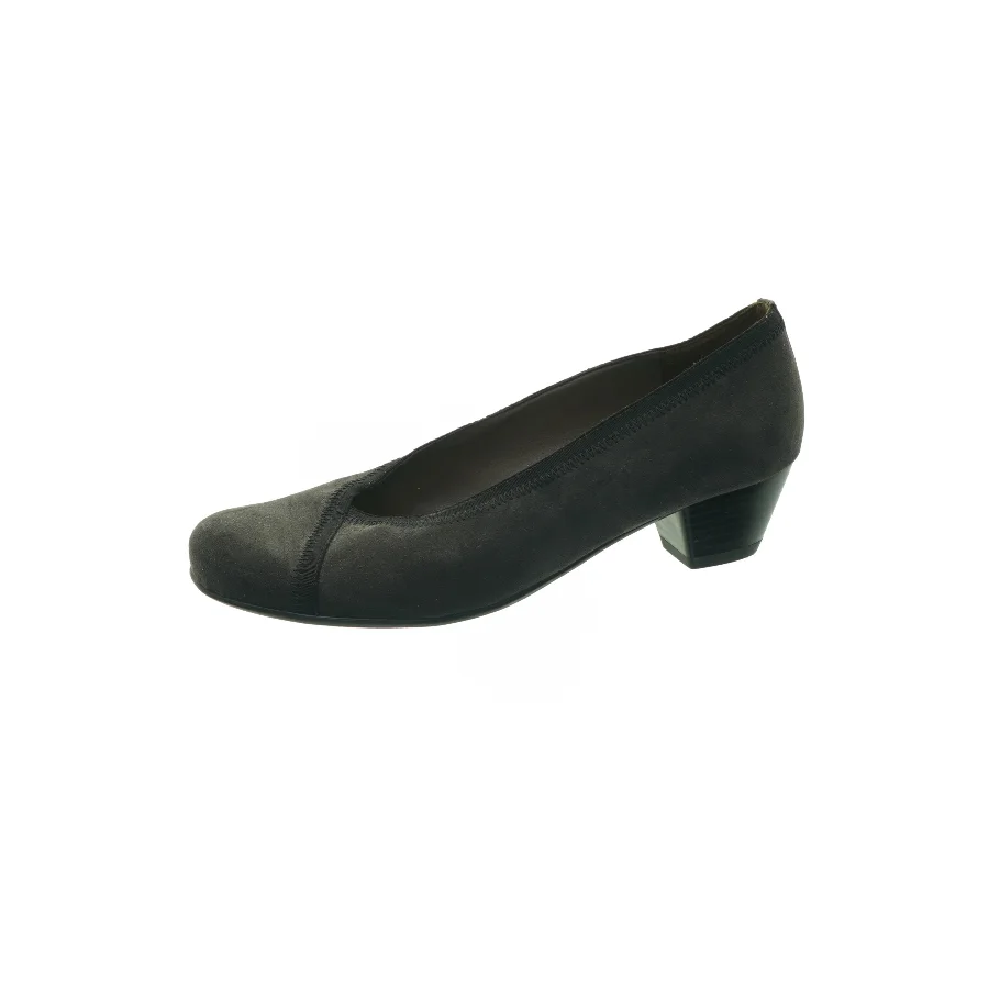 Sorte pumps fra Jenny (str. 37)