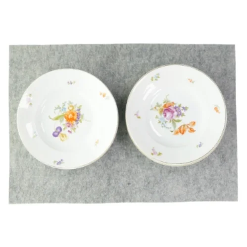 Dybe tallerkener (4 stk.) fra Bvaria (str. Ø: 26,5cm)