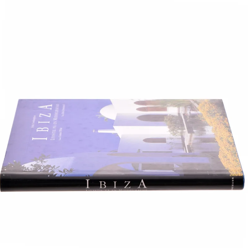 Ibiza af Fritzi Northampton, Lluis Domènech (Bog)