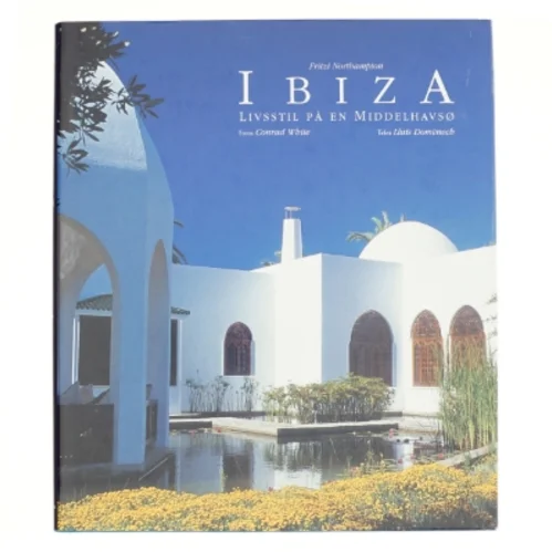 Ibiza af Fritzi Northampton, Lluis Domènech (Bog)