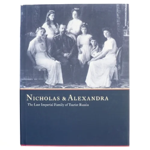 Nicholas and Alexandra (Bog)