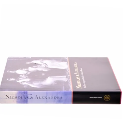 Nicholas and Alexandra (Bog)