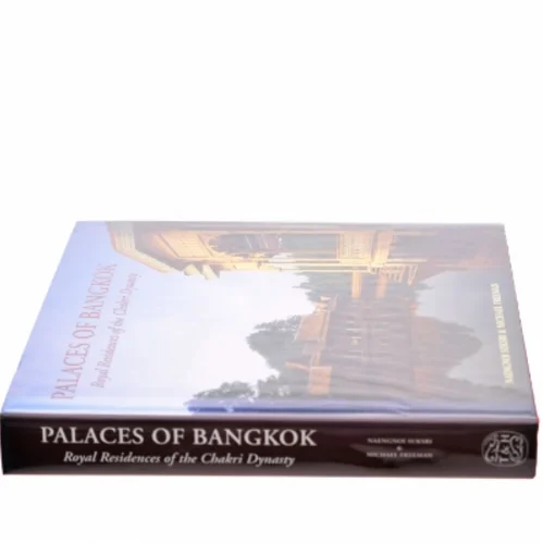 Palaces of Bangkok af Nǣngnō̜i Saksī (M.R.), Michael Freeman (Bog)