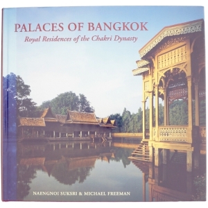 Palaces of Bangkok af Nǣngnō̜i Saksī (M.R.), Michael Freeman (Bog)