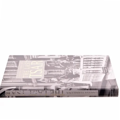 The Last Tsar af Larisa I͡Akovlevna Ermilova (Bog)