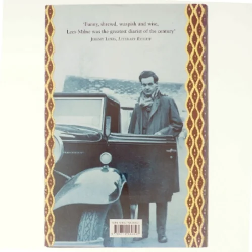 James Lees-Milne af Michael Bloch (Bog)