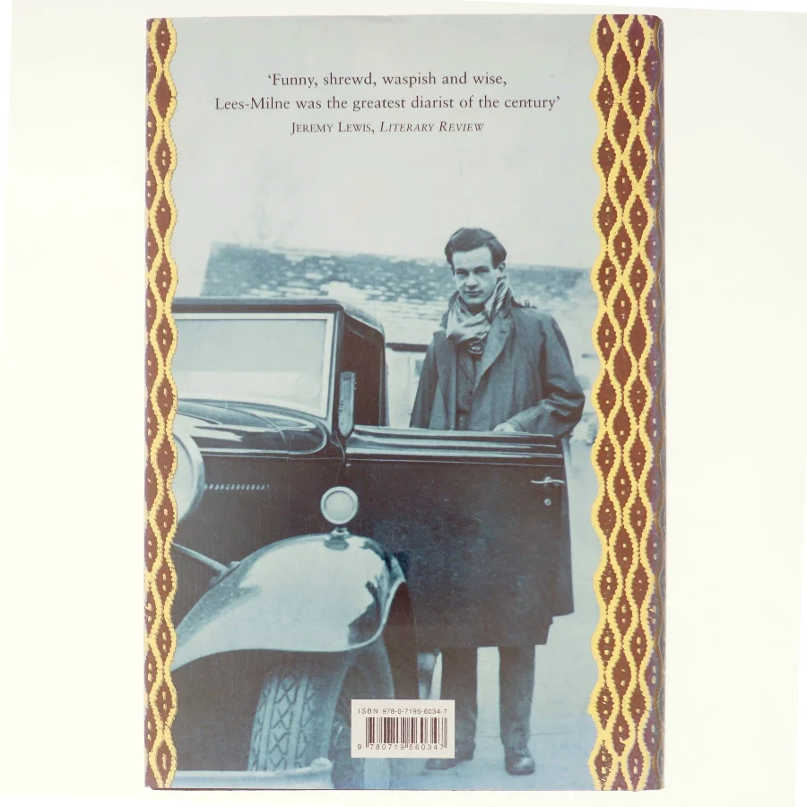 James Lees-Milne af Michael Bloch (Bog)