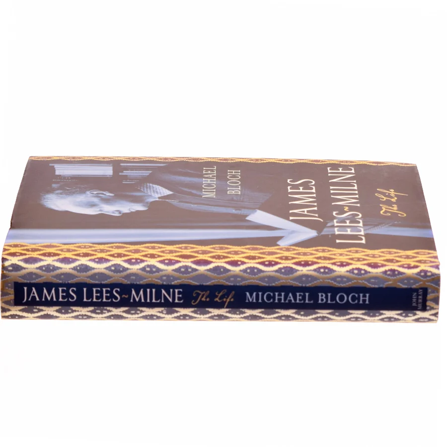 James Lees-Milne af Michael Bloch (Bog)