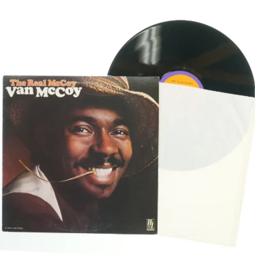Van McCoy - The Real McCoy LP vinyl