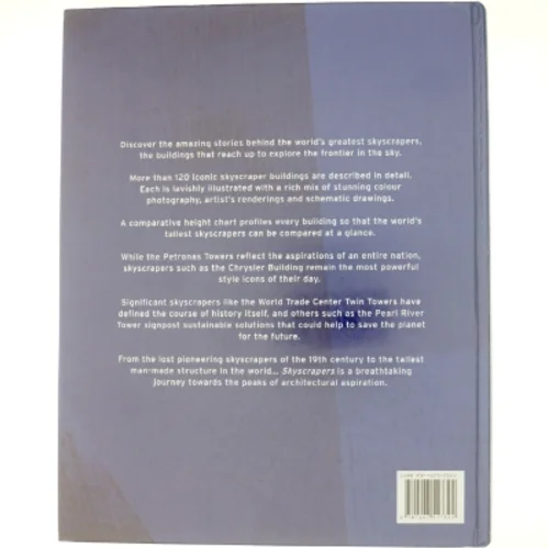 Skyscrapers af Herbert Wright (Bog)