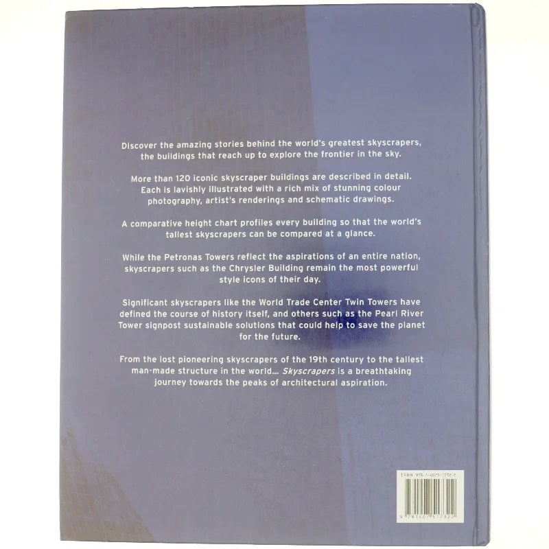 Skyscrapers af Herbert Wright (Bog)