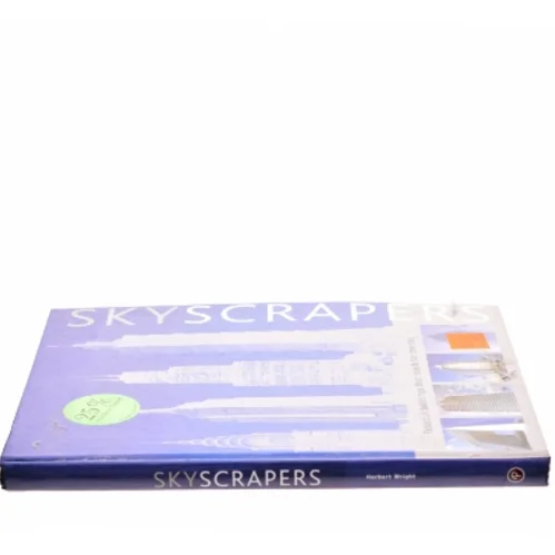 Skyscrapers af Herbert Wright (Bog)