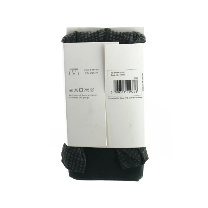 1 par boxer shorts fra Ukendt (str. medium)