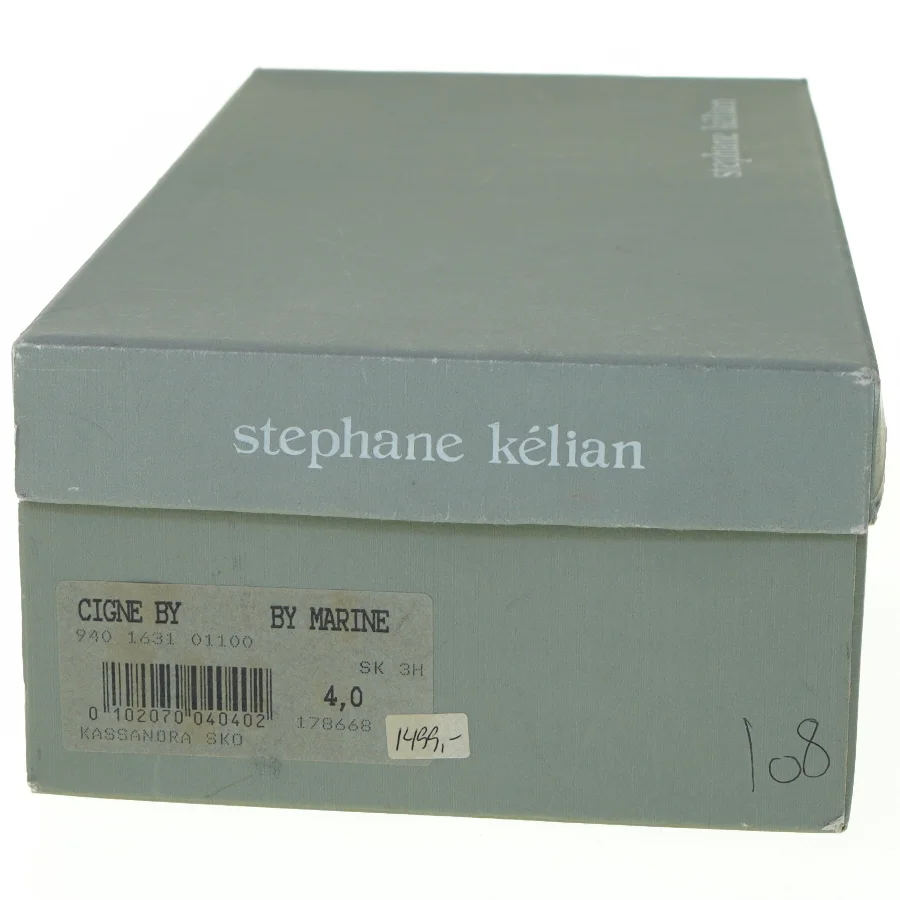 Sko fra Stephane Kelian (str. 37)