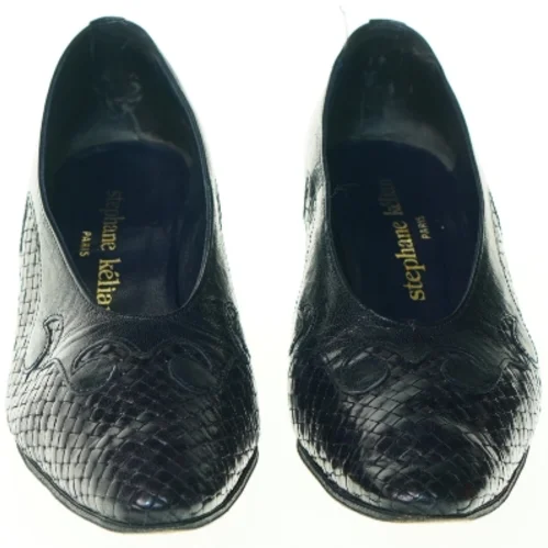 Sko fra Stephane Kelian (str. 37)