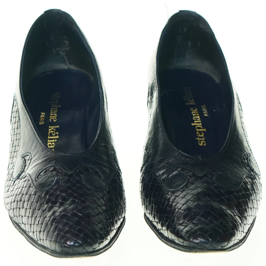 Sko fra Stephane Kelian (str. 37)