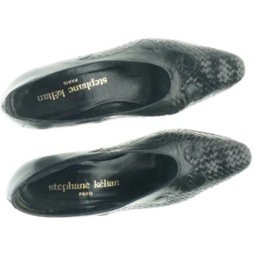Sko fra Stephane Kelian (str. 37)