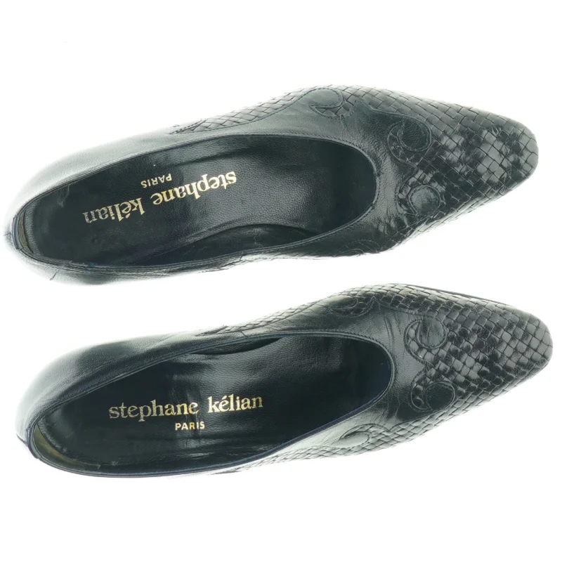 Sko fra Stephane Kelian (str. 37)