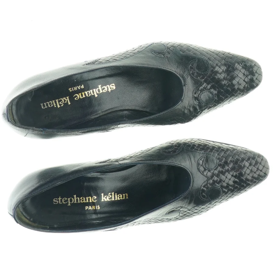 Sko fra Stephane Kelian (str. 37)