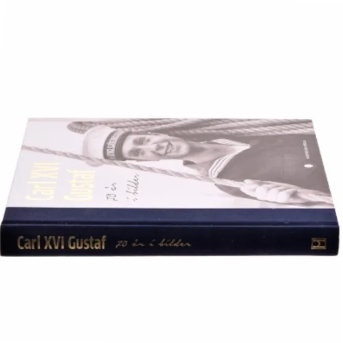 Carl XVI Gustaf af Katarina Danielsson, Charlotta Jönsson (Bog)